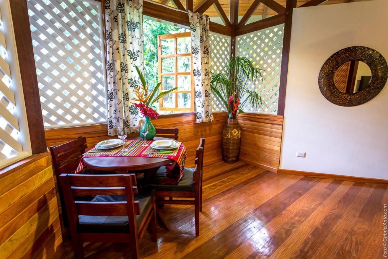 La Magia Bungalows Puerto Viejo de Talamanca Exteriör bild