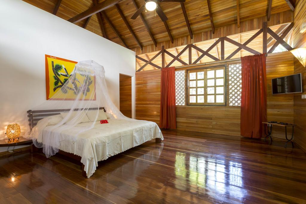 La Magia Bungalows Puerto Viejo de Talamanca Exteriör bild